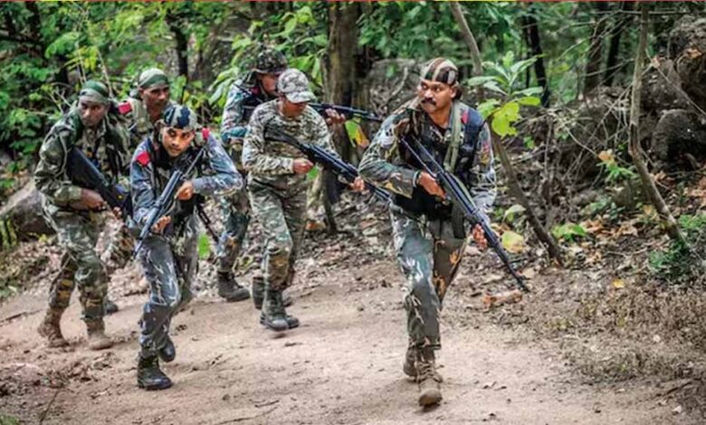 बस्तर में माओवादियों का अंत करीब! आखिरी मौके के बावजूद 5 अभी भी अंडरग्राउंड 1 Chhattisgarh News 01 1 7