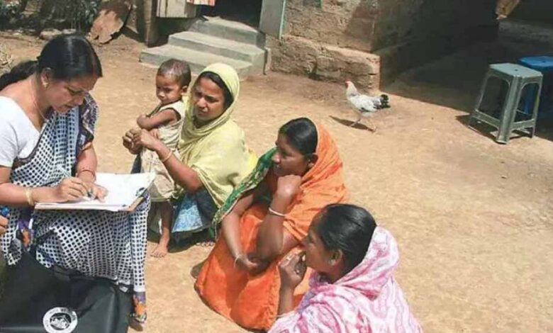 छत्तीसगढ़ में 1 मई से जनगणना की शुरुआत: पहले चरण में मकानों की होगी गणना 1 Chhattisgarh News 03 1 9