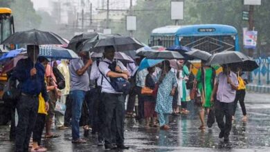 बंगाल की खाड़ी से बढ़ी नमी, कई इलाकों में गरज-चमक के साथ हल्की बारिश के आसार 8 Chhattisgarh News 04 1 24