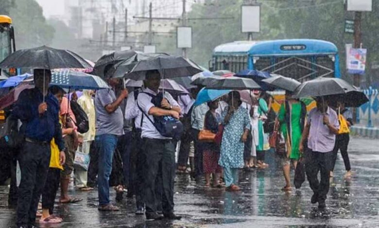 बंगाल की खाड़ी से बढ़ी नमी, कई इलाकों में गरज-चमक के साथ हल्की बारिश के आसार 1 Chhattisgarh News 04 1 24
