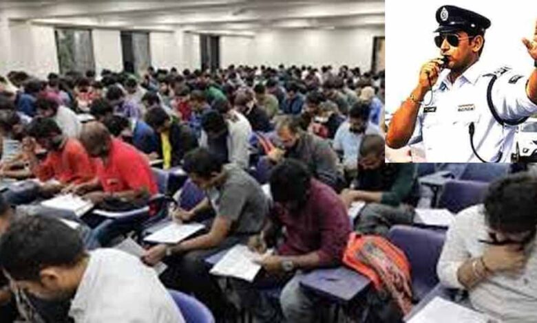 19 अप्रैल को परिवहन आरक्षक भर्ती परीक्षा: 21 केंद्रों पर 5,720 अभ्यर्थी देंगे एग्जाम 1 Chhattisgarh News 04 1 7