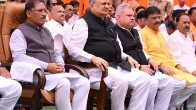 “मन की बात” में छत्तीसगढ़ का निरंतर जिक्र गौरव की बात : मुख्यमंत्री विष्णु देव साय 3 Chhattisgarh News 08 1 19