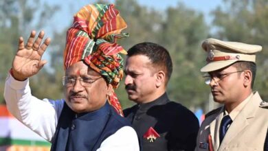 मुख्यमंत्री साय ने भाजपा स्थापना दिवस पर किया ध्वजारोहण, अटल जी के आदर्शों को पूरा करने का लिया संकल्प 5 Chhattisgarh News 08 1 4