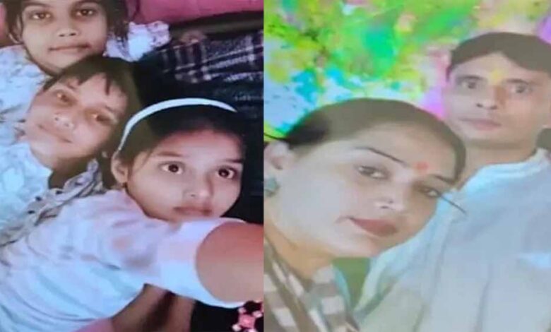 आरक्षक की कथित दूसरी पत्नी का हमला: पहली पत्नी और बेटे की दर्दनाक मौत 1 Chhattisgarh News 10 2 18