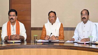 Chhattisgarh News 11 1 13