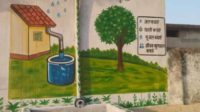 जल गंगा संवर्धन अभियान से शहडोल में पुराने जल स्त्रोतों को मिल रहा पुर्नजीवन 1 Jal 01 2