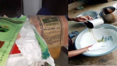 मंदसौर में नकली दूध का भंडाफोड़: 700 लीटर दूध के साथ यूरिया और केमिकल बरामद 1 MP News 04 1 1