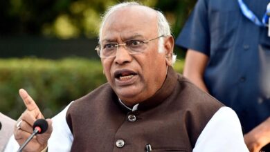 Mallikarjun Kharge 92 1