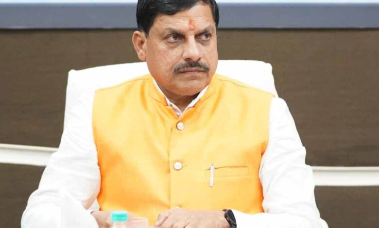 विद्यार्थी सांस्कृतिक गौरव को समझे और देश के निर्माण के लिये काम करें : मुख्यमंत्री डॉ. यादव 1 Mohan 01 4