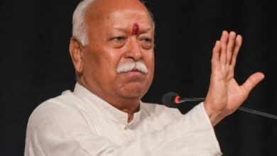 Mohan Bhagwat 40 5