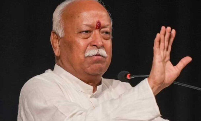 Mohan Bhagwat 40 5