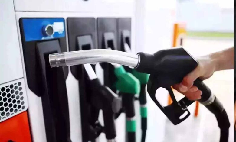 Petrol and diesel A 131 3