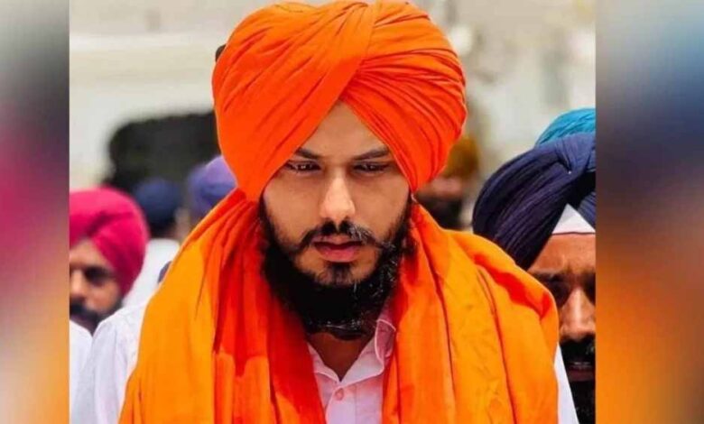 अमृतपाल सिंह को हाई कोर्ट से झटका: NSA हिरासत को चुनौती देने वाली याचिका खारिज 1 Punjab News 03 2 12