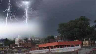 पंजाब का बदला मिजाज: सुबह बूंदाबांदी, दोपहर गर्मी और शाम को धूल भरी आंधी 2 Punjab News 04 2 13