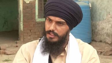अमृतपाल सिंह की NSA खत्म होते ही गिरफ्तारी तय: अजनाला कांड में कार्रवाई, डिब्रूगढ़ जेल में ही रहेंगे 3 Punjab News 06 1 11