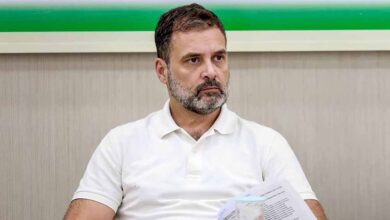 मानहानि केस में हाई कोर्ट पहुंचे राहुल गांधी, कार्तिकेय शिवराज की याचिका खारिज करने की मांग 1 Rahul 01