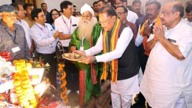 सभी समाजों के सहयोग से ही विकसित छत्तीसगढ़ का सपना होगा साकार – मुख्यमंत्री साय 6 Sahe 01