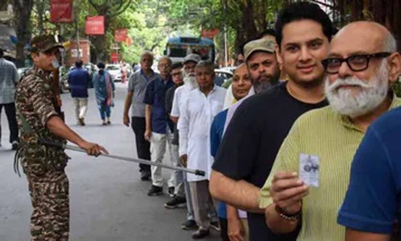 पश्चिम बंगाल चुनाव: दूसरे चरण में 90% बंपर वोटिंग, हुगली में सबसे ज्यादा मतदान 1 Vote