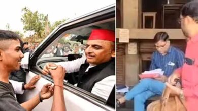 जिस दुकान पर अखिलेश यादव ने पी थी चाय, वहीं खाद्य विभाग का छापा—दुकानदार ने बंद की दुकान 4 akhilesh