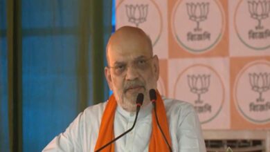 बंगाल में BJP की सरकार बनी तो घुसपैठियों पर सख्त कार्रवाई: अमित शाह 8 amit
