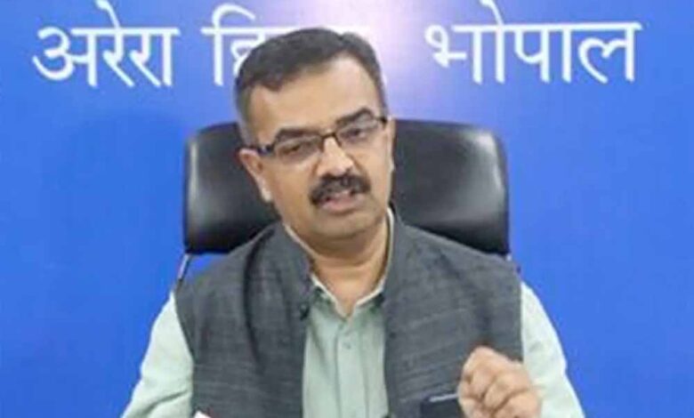साधना सप्ताह में मध्यप्रदेश के उच्च शिक्षा विभाग का उत्कृष्ट प्रदर्शन 1 anupum