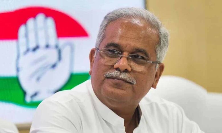 छत्तीसगढ़ में AI वीडियो से सियासी बवाल, भूपेश बघेल के नाम पर वायरल रील पर FIR 1 bHAILAI