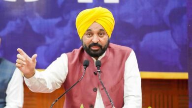 CM भगवंत मान बोले - AAP के राज्यसभा MP जो BJP में शामिल हुए, वे पंजाब के गद्दार हैं 1 bhagwant singh mann new 5