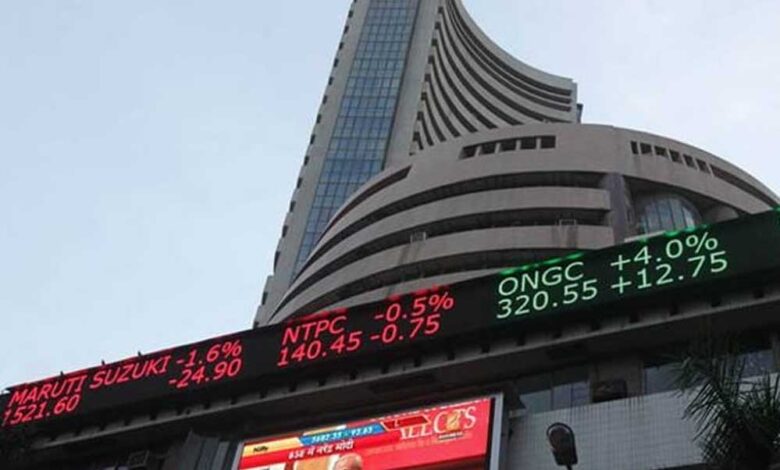 US-ईरान में नहीं बन रही बात, शेयर मार्केट भी कन्फ्यूज, सेंसेक्स-निफ्टी में सुस्ती 1 bse A 35 5