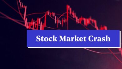 सिर्फ ये 2 कारण: बिखरा बाजार, सेंसेक्स में 1000 अंक की गिरावट, हुआ भारी नुकसान 2 bse stock crash8A 55 10 1