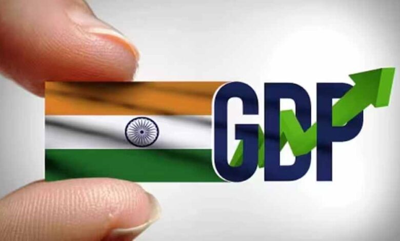 Good News For India: विदेश से आई खुशखबरी, ग्लोबल टेंशन भी धुआं-धुआं 1 gdp 102 1