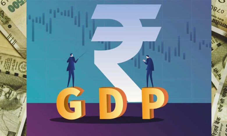 भारत तेजी से आर्थिक शक्ति के रूप में उभर रहा, वैश्विक शांति में निभा सकता है बड़ी भूमिका: ग्लोबल एक्सपर्ट्स 1 gdp 8A 133 3 1