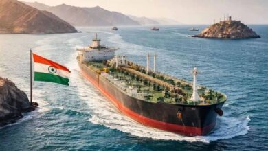 राहत की खबर: LPG लेकर होर्मुज पार पहुंचा भारतीय टैंकर, देश में कम होगी गैस की किल्लत 1 lpg ship