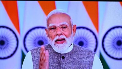‘आरक्षण का संकल्प अटूट’—नरेंद्र मोदी बोले: 100% नारी शक्ति का साथ, हर बाधा पार करेगी बीजेपी 5 modi3