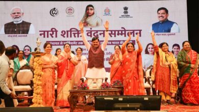 नारी शक्ति वंदन अधिनियम से महिलाओं का होगा तेजी से सशक्तिकरण : मुख्यमंत्री डॉ. यादव 6 nari vandan