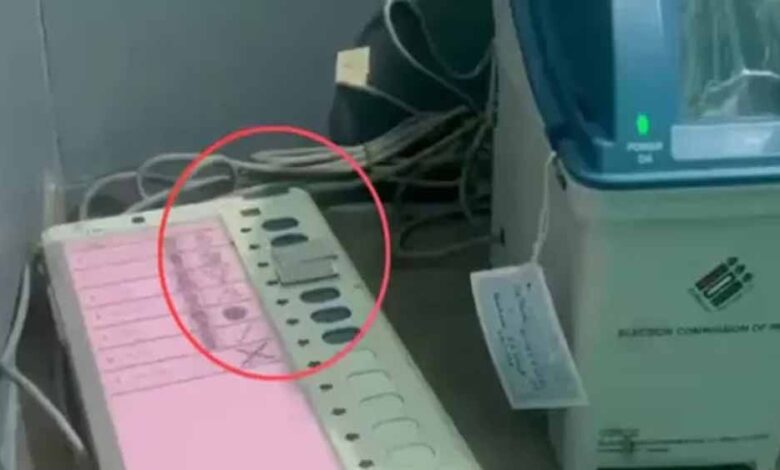 बंगाल चुनाव: डायमंड हार्बर में EVM छेड़छाड़ के आरोप, आयोग ने री-पोल के दिए संकेत 1 pol