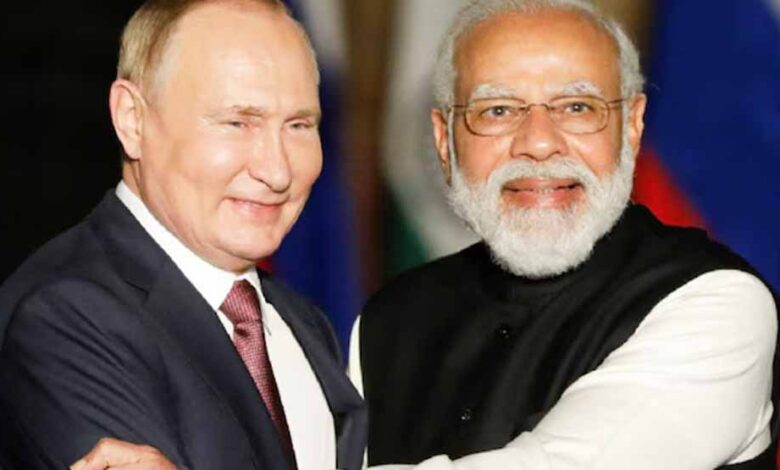 BRICS शिखर सम्मेलन में भाग लेने पुतिन आएंगे भारत, द्विपक्षीय संबंधों को मिलेगा नया आयाम 1 putin modi83 6
