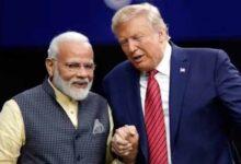 trump modi