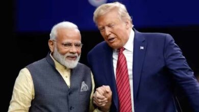 trump modi