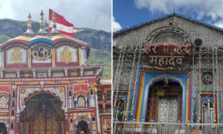 चार धाम यात्रा शुरू: बसें रवाना, कब खुलेंगे गंगोत्री मंदिर-यमुनोत्री मंदिर और बदरीनाथ मंदिर के कपाट? 1 utrakhand