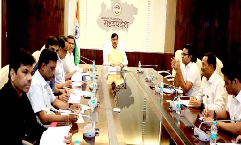 विमानन क्षेत्र में मध्यप्रदेश को बनाएं रोल मॉडल : मुख्यमंत्री डॉ.यादव 1 vIMAMN