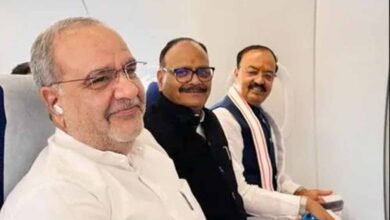केशव प्रसाद मौर्य और ब्रजेश पाठक दिल्ली में, यूपी में मंत्रिमंडल विस्तार की अटकलें तेज 2 1 12