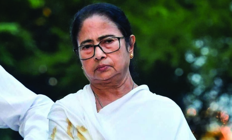 ममता बनर्जी के घर के बाहर ‘जय श्रीराम’ के नारे, काउंटिंग के बीच बोलीं—हम ही जीतेंगे 1 1 27