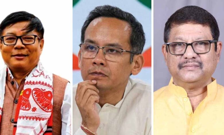 असम में वंशवाद को झटका: तीन पूर्व CM के बेटों की करारी हार, कांग्रेस पर बड़ा सवाल 1 1 33
