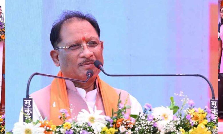 प्रधानमंत्री के नेतृत्व में देश की सनातन संस्कृति को मिला नया गौरव : मुख्यमंत्री साय 1 11A 123