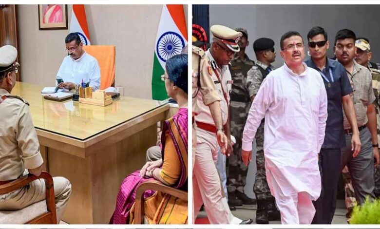 सीएम शुभेंदु अधिकारी की पहली कैबिनेट में अहम फैसले, बॉर्डर एरियाज में आज से शुरू होगा जमीन ट्रांसफर, 45 दिन में BSF को सौंपा जाएगा 1 11A 142