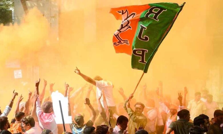 बंगाल की जीत से बीजेपी को 2024 में फायदा, राष्ट्रपति चुनाव का समीकरण समझें 1 11A 98