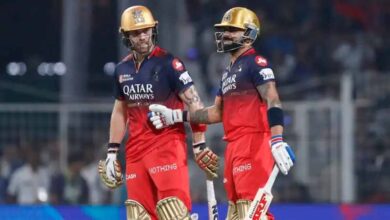 RCB vs KKR: प्लेऑफ की जंग में आज कौन मारेगा बाजी? 7 126 10