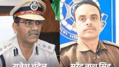 ग्वालियर में बड़ा पुलिस विवाद: तत्कालीन SP समेत 4 पुलिसकर्मियों पर डकैती का केस दर्ज 10 12A 107