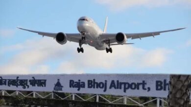 भोपाल से बढ़ेगी हवाई कनेक्टिविटी: श्रीनगर, चेन्नई और केरल के लिए जल्द शुरू हो सकती हैं फ्लाइट्स 1 12A 113