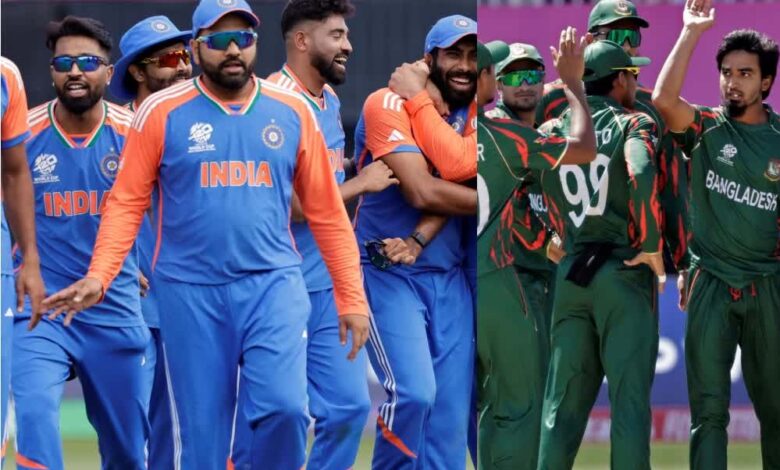 टीम इंडिया के बांग्लादेश दौरे पर बढ़ी हलचल: BCCI को मनाने में जुटा बांग्लादेश बोर्ड 1 12A 132